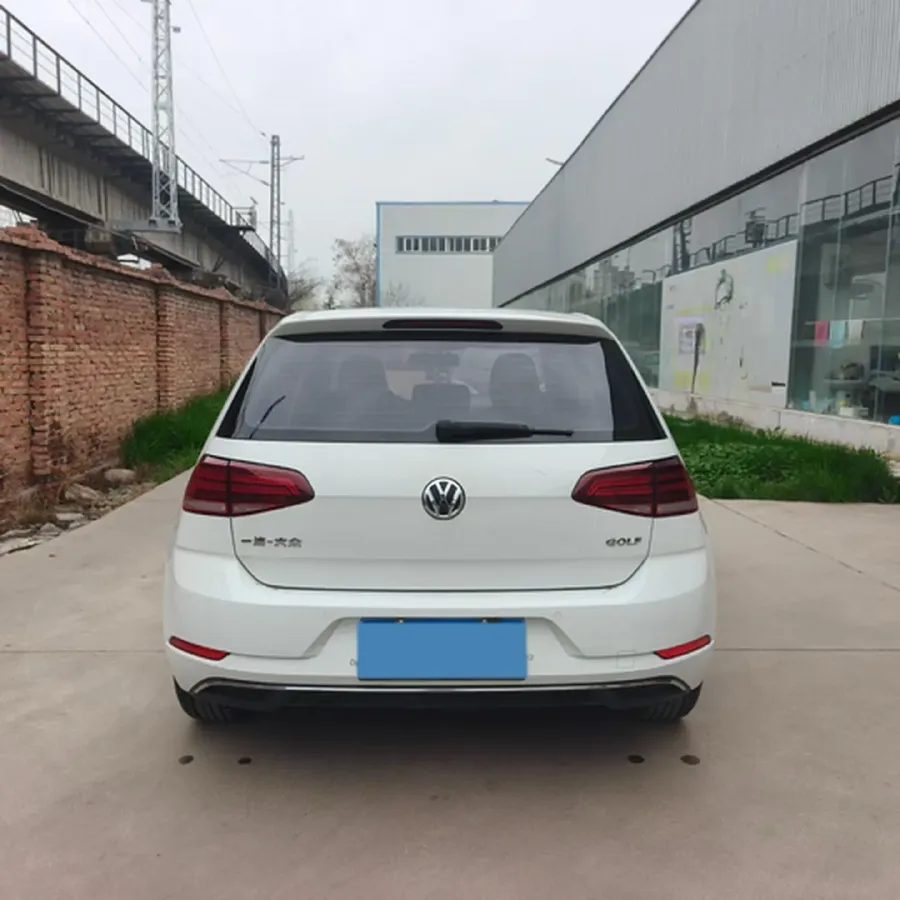 2018 Volkswagen Golf 1.6L 110HP L4 6AT,autocango,china used car exporter,china ev exporter,chinese used car exporter,chinese used ev exporter