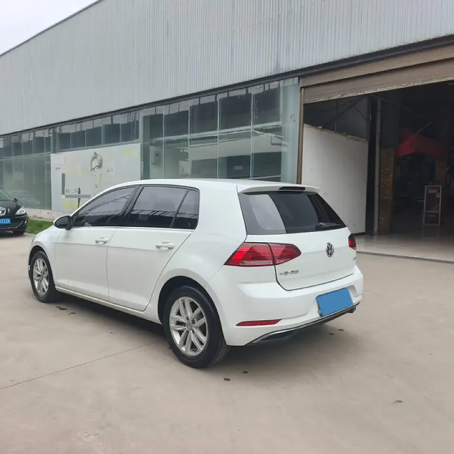 2018 Volkswagen Golf 1.6L 110HP L4 6AT,autocango,china used car exporter,china ev exporter,chinese used car exporter,chinese used ev exporter