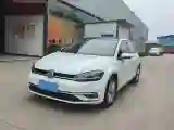 2018 Volkswagen Golf 1.6L 110HP L4 6AT