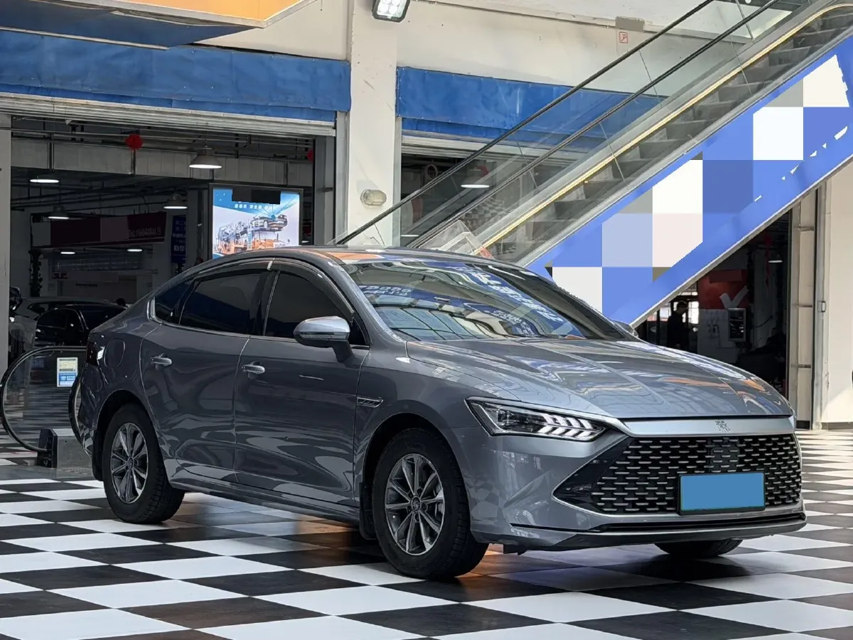 2024 BYD Qin Plus 1.5L 110HP L4 E-CVT PHEV 8.32KWH,autocango,china used car exporter,china ev exporter,chinese used car exporter,chinese used ev exporter
