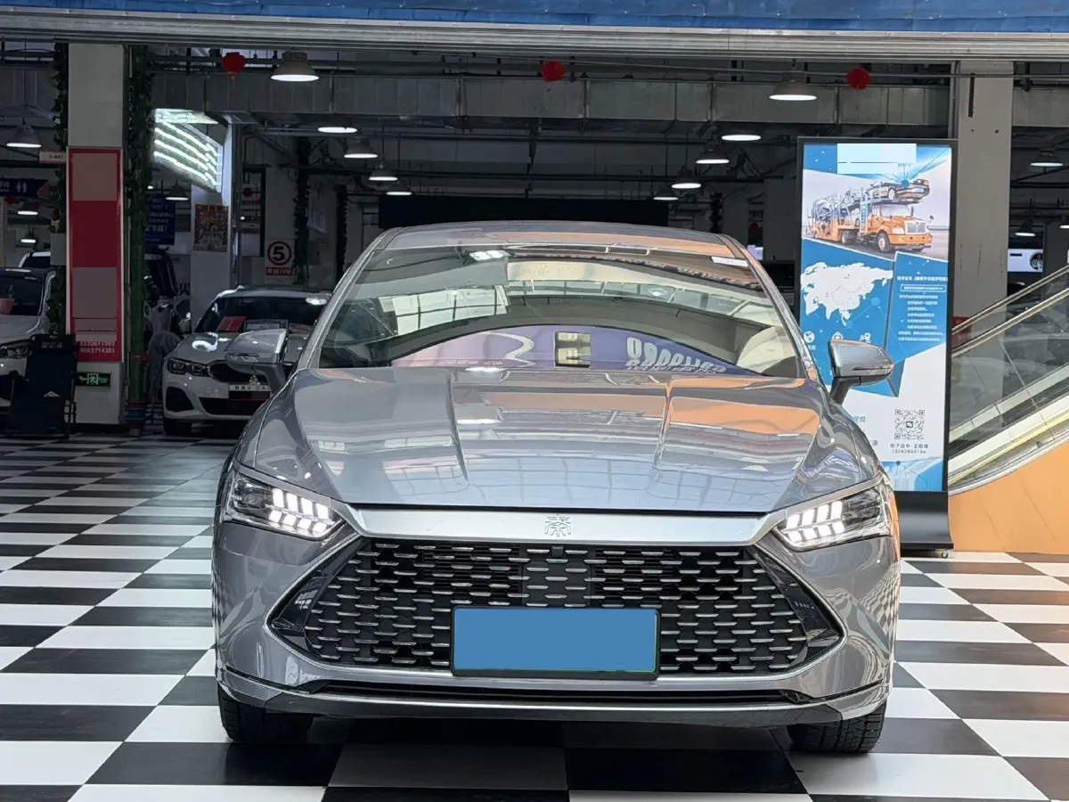 2024 BYD Qin Plus 1.5L 110HP L4 E-CVT PHEV 8.32KWH,autocango,china used car exporter,china ev exporter,chinese used car exporter,chinese used ev exporter