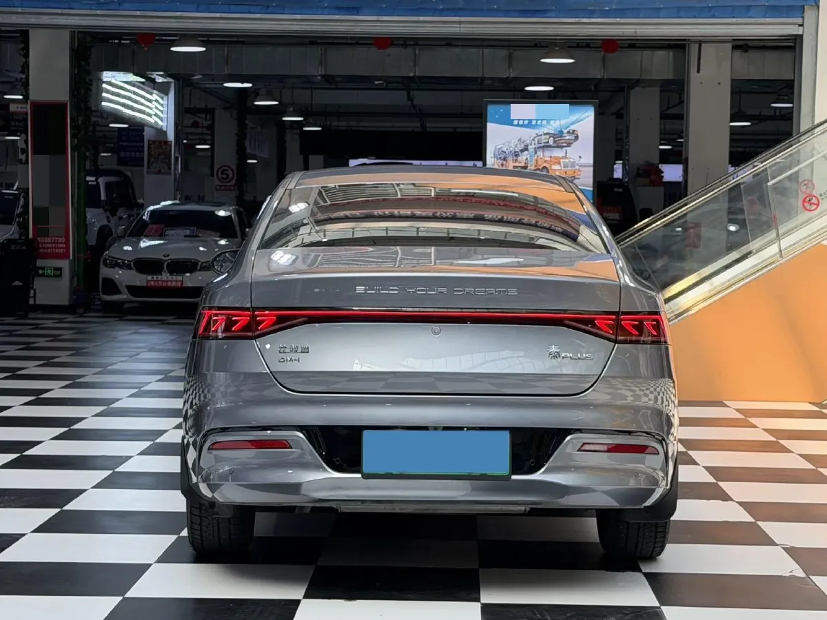 2024 BYD Qin Plus 1.5L 110HP L4 E-CVT PHEV 8.32KWH,autocango,china used car exporter,china ev exporter,chinese used car exporter,chinese used ev exporter