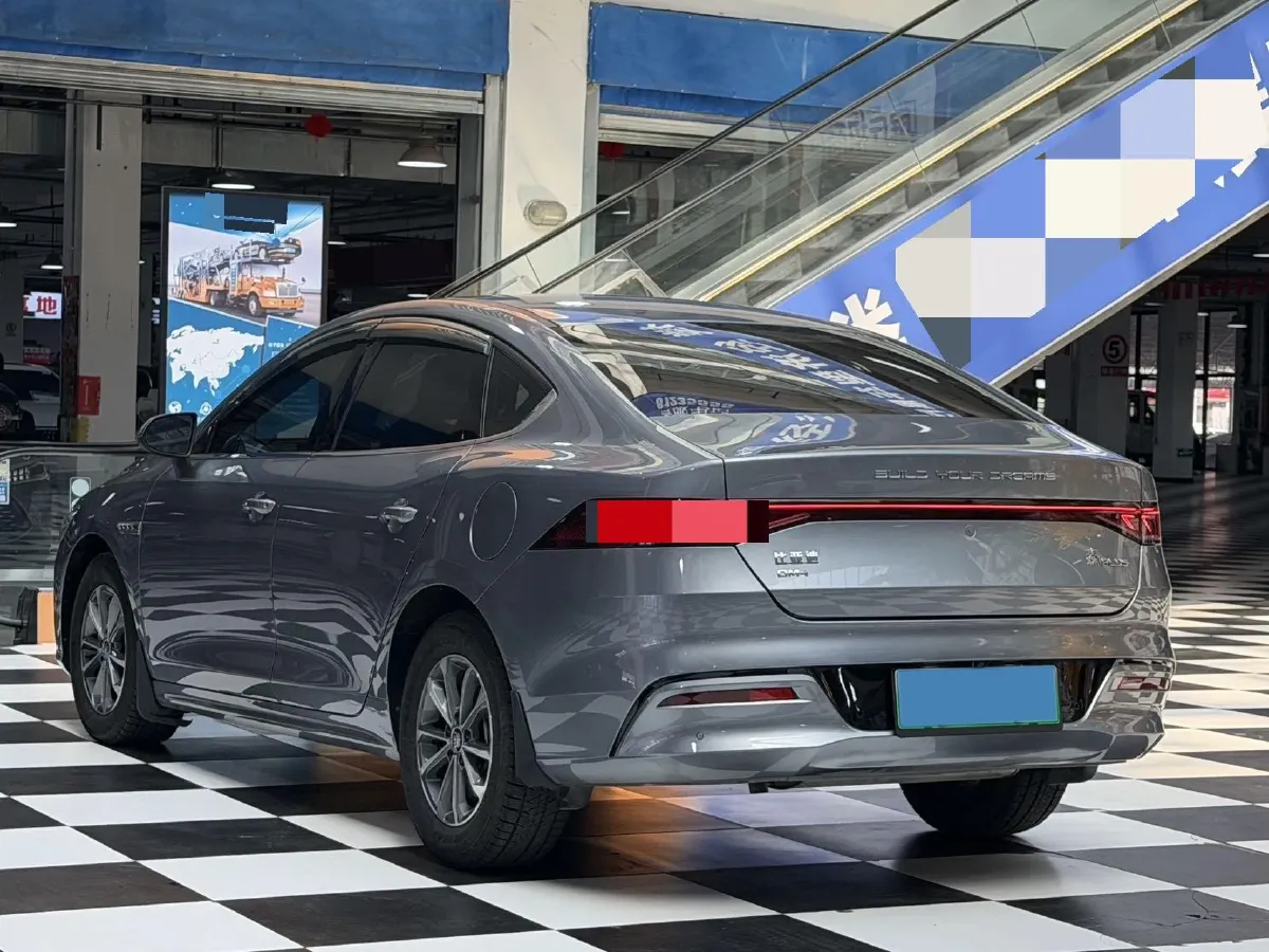 2024 BYD Qin Plus 1.5L 110HP L4 E-CVT PHEV 8.32KWH,autocango,china used car exporter,china ev exporter,chinese used car exporter,chinese used ev exporter