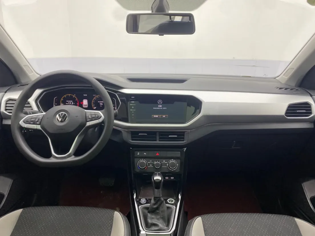 2023 Volkswagen Tacqua 1.2T 116HP L4 7DCT,autocango,china used car exporter,china ev exporter,chinese used car exporter,chinese used ev exporter