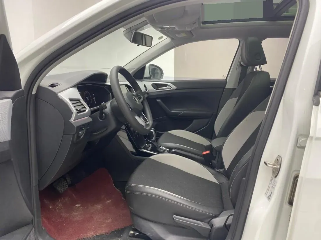 2023 Volkswagen Tacqua 1.2T 116HP L4 7DCT,autocango,china used car exporter,china ev exporter,chinese used car exporter,chinese used ev exporter