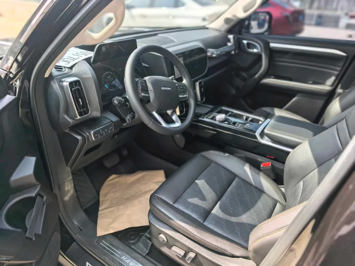 2021 Haval Dargo 1.5T 169HP L4 7DCT,autocango,china used car exporter,china ev exporter,chinese used car exporter,chinese used ev exporter