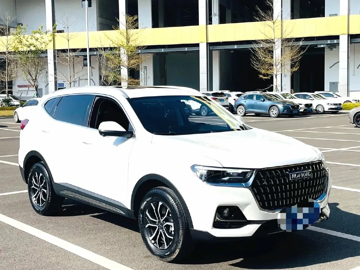 2023 Haval H6 1.5T 150HP L4 7DCT,autocango,china used car exporter,china ev exporter,chinese used car exporter,chinese used ev exporter