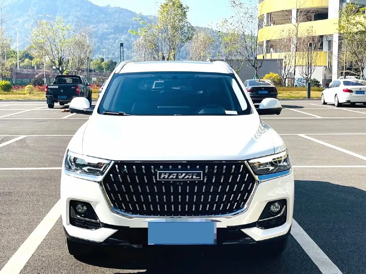 2023 Haval H6 1.5T 150HP L4 7DCT,autocango,china used car exporter,china ev exporter,chinese used car exporter,chinese used ev exporter