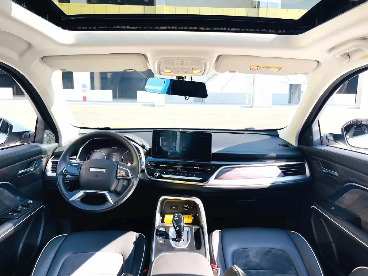 2023 Haval H6 1.5T 150HP L4 7DCT,autocango,china used car exporter,china ev exporter,chinese used car exporter,chinese used ev exporter