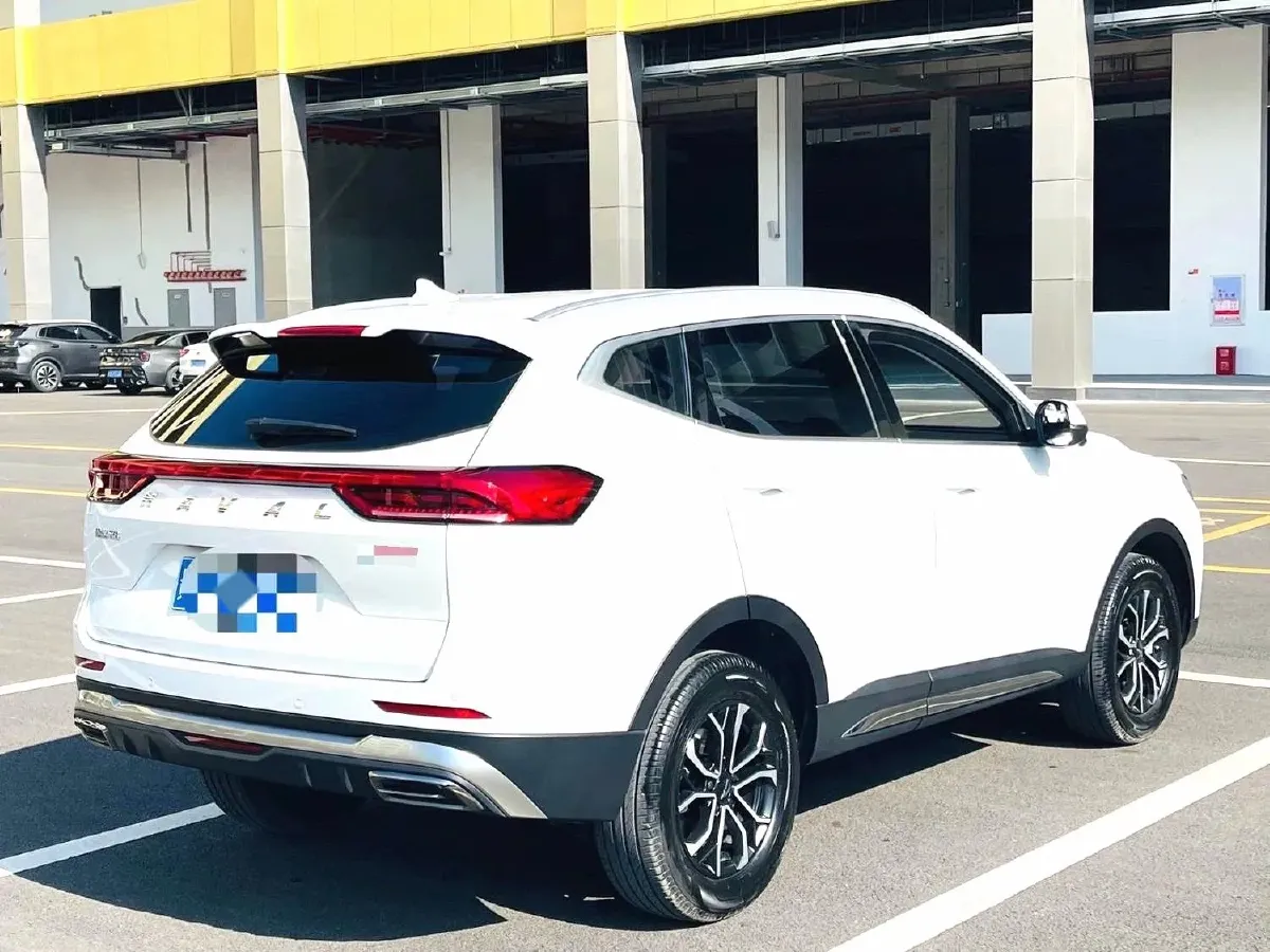 2023 Haval H6 1.5T 150HP L4 7DCT,autocango,china used car exporter,china ev exporter,chinese used car exporter,chinese used ev exporter