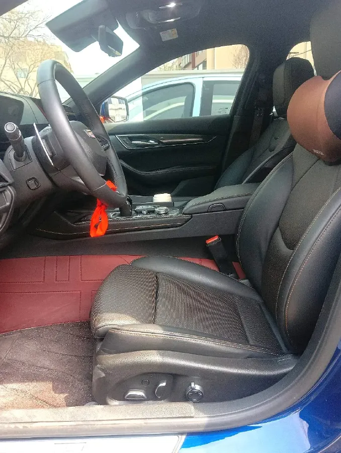 2024 Cadillac CT5 2.0T 237HP L4 10AT,autocango,china used car exporter,china ev exporter,chinese used car exporter,chinese used ev exporter