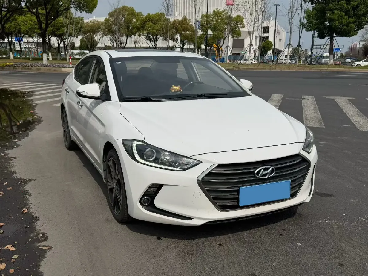 2018 Hyundai Elantra 1.4T 130HP L4 7DCT,autocango,china used car exporter,china ev exporter,chinese used car exporter,chinese used ev exporter