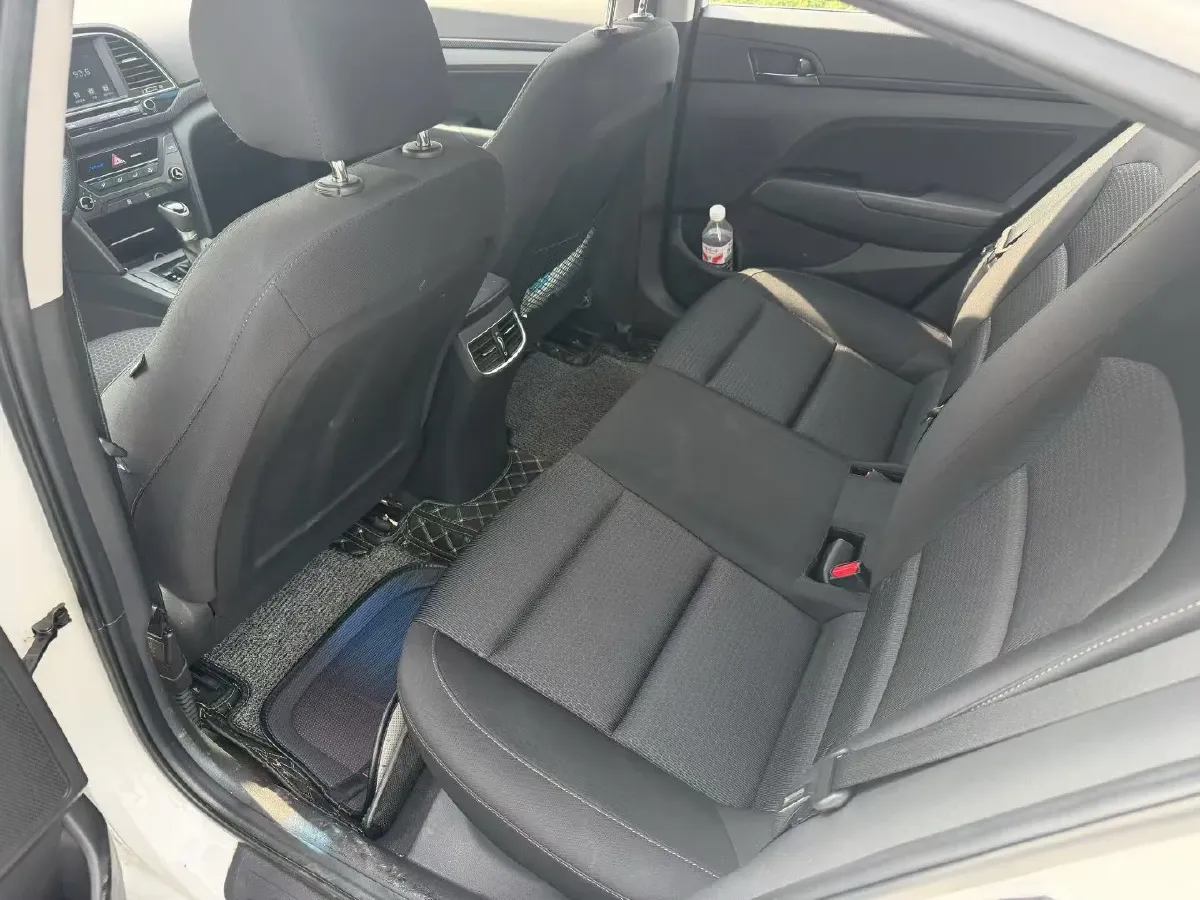 2018 Hyundai Elantra 1.4T 130HP L4 7DCT,autocango,china used car exporter,china ev exporter,chinese used car exporter,chinese used ev exporter