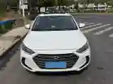 2018 Hyundai Elantra 1.4T 130HP L4 7DCT