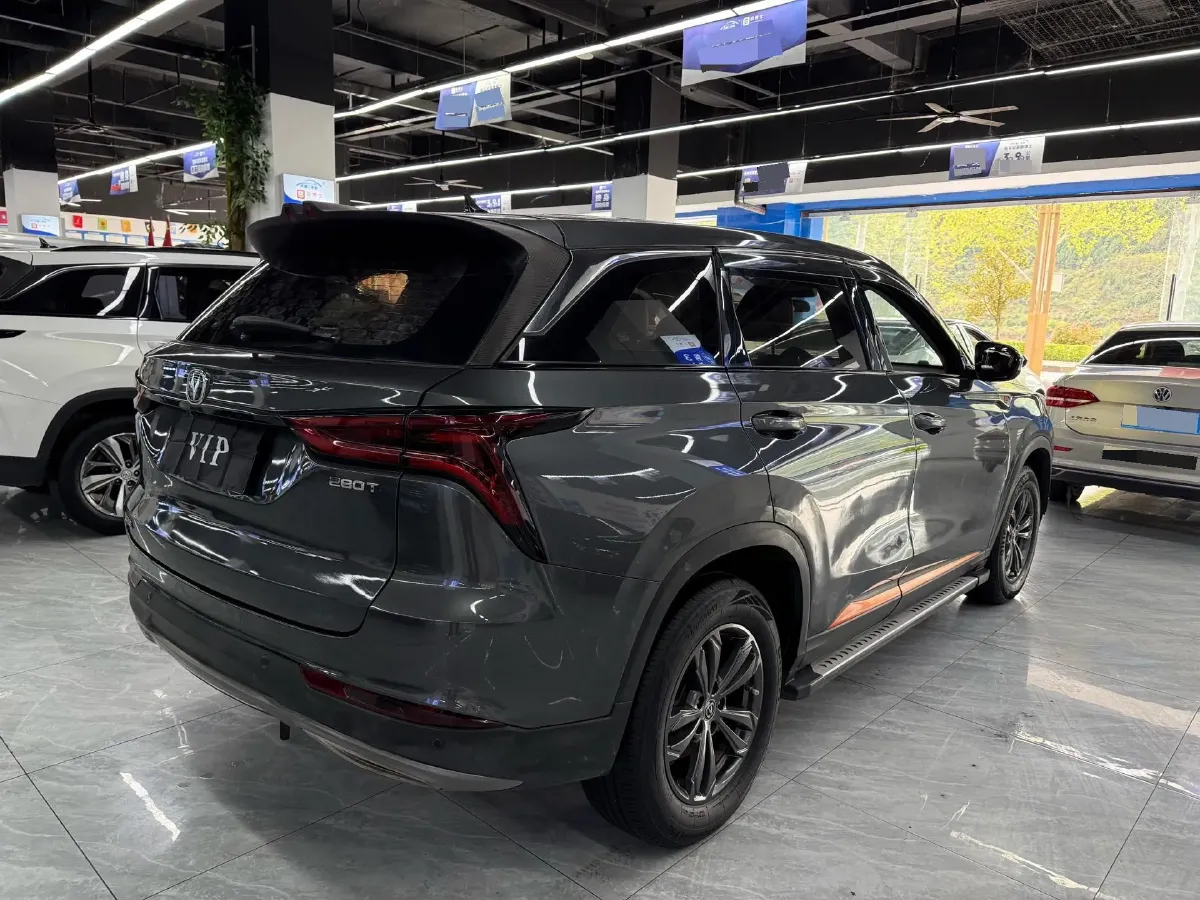 2021 ChangAn CS75 Plus 1.5T 178HP L4 6AT,autocango,china used car exporter,china ev exporter,chinese used car exporter,chinese used ev exporter