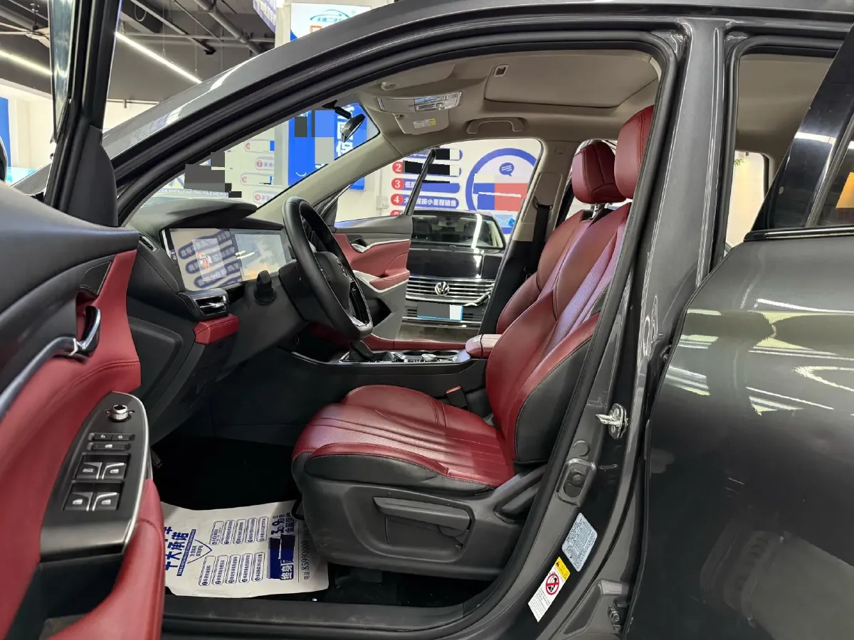 2021 ChangAn CS75 Plus 1.5T 178HP L4 6AT,autocango,china used car exporter,china ev exporter,chinese used car exporter,chinese used ev exporter