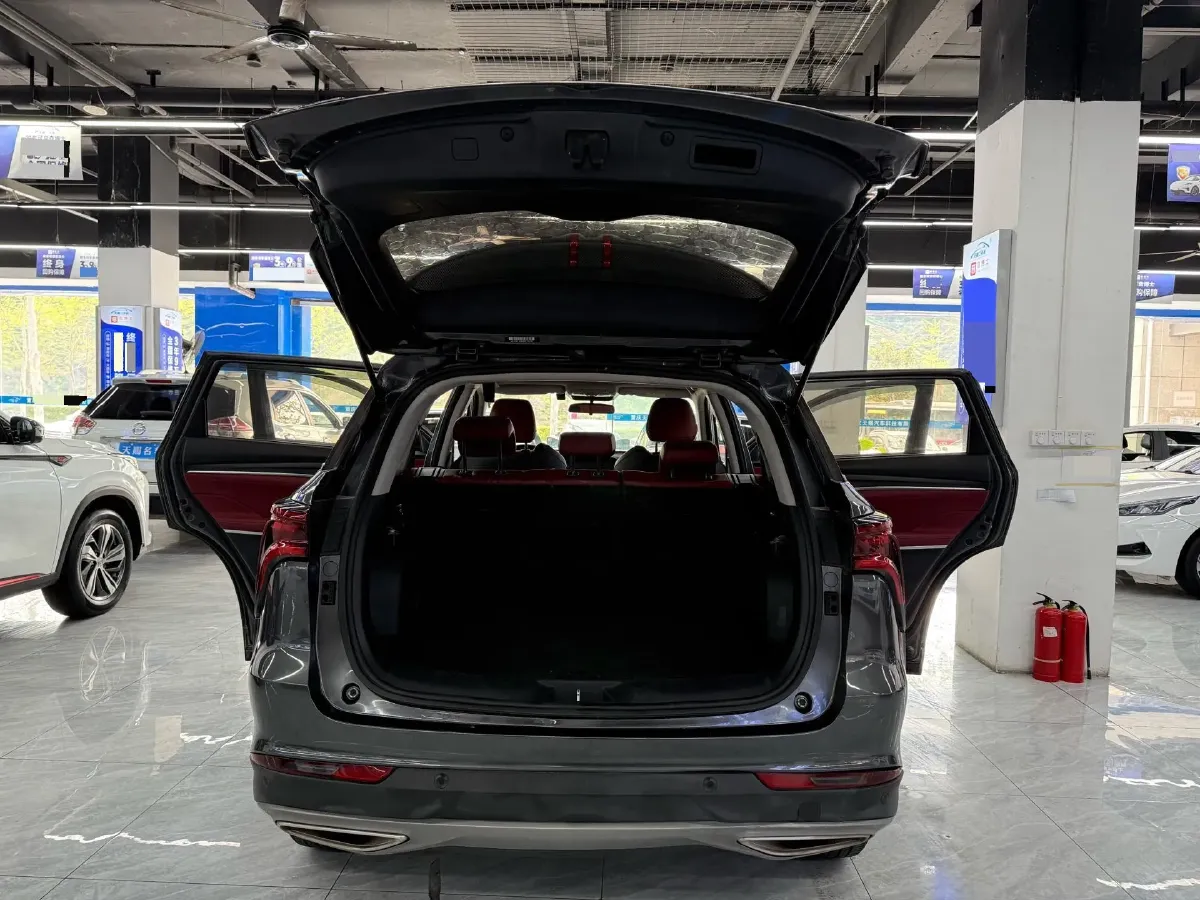 2021 ChangAn CS75 Plus 1.5T 178HP L4 6AT,autocango,china used car exporter,china ev exporter,chinese used car exporter,chinese used ev exporter