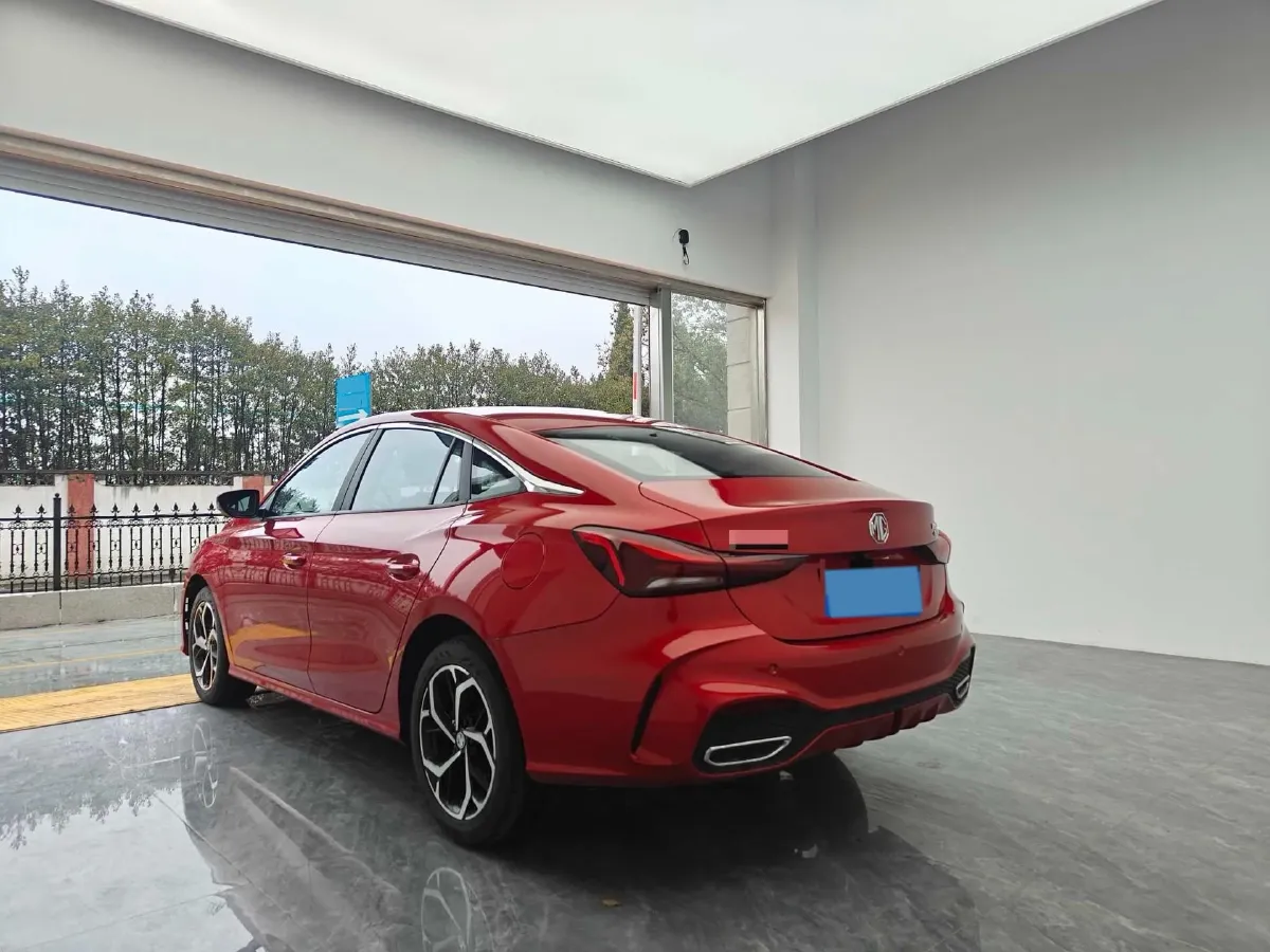 2025 MG 5 1.5T 181HP L4 7DCT,autocango,china used car exporter,china ev exporter,chinese used car exporter,chinese used ev exporter