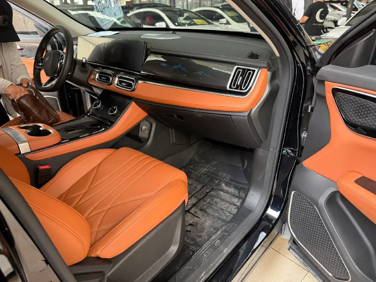 2024 Jetour X70 C-DM 1.5T 156HP L4 2DHT PHEV 19.43KWH,autocango,china used car exporter,china ev exporter,chinese used car exporter,chinese used ev exporter