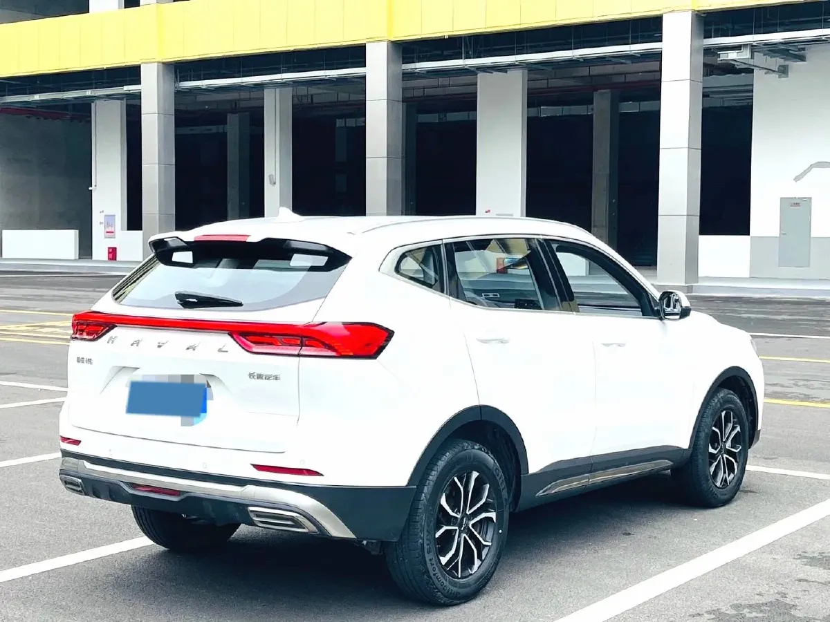 2021 Haval H6 1.5T 150HP L4 7DCT,autocango,china used car exporter,china ev exporter,chinese used car exporter,chinese used ev exporter