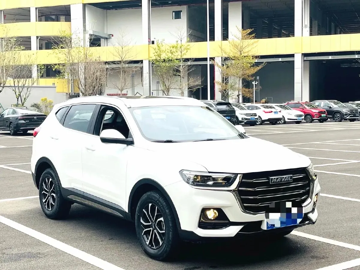 2021 Haval H6 1.5T 150HP L4 7DCT,autocango,china used car exporter,china ev exporter,chinese used car exporter,chinese used ev exporter
