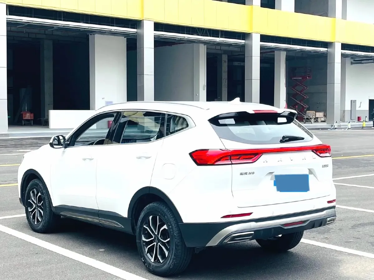 2021 Haval H6 1.5T 150HP L4 7DCT,autocango,china used car exporter,china ev exporter,chinese used car exporter,chinese used ev exporter
