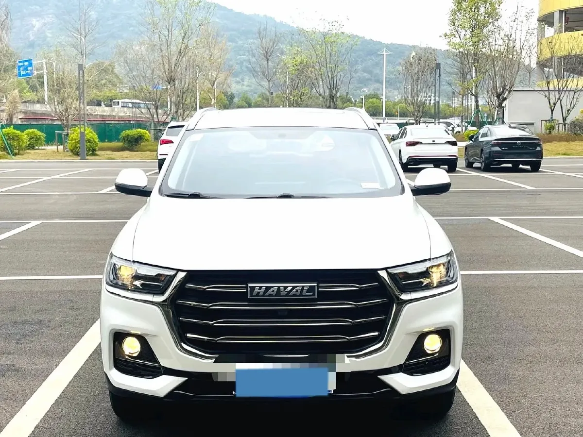 2021 Haval H6 1.5T 150HP L4 7DCT,autocango,china used car exporter,china ev exporter,chinese used car exporter,chinese used ev exporter