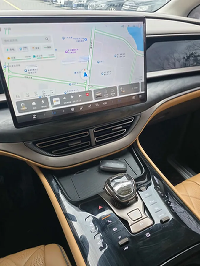 2022 HongQi HS7 3.0T 337HP V6 8AT,autocango,china used car exporter,china ev exporter,chinese used car exporter,chinese used ev exporter