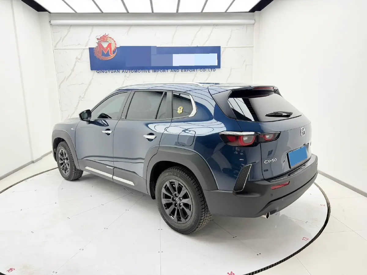 2023 Mazda CX-50 2.0L 155HP L4 6AT,autocango,china used car exporter,china ev exporter,chinese used car exporter,chinese used ev exporter