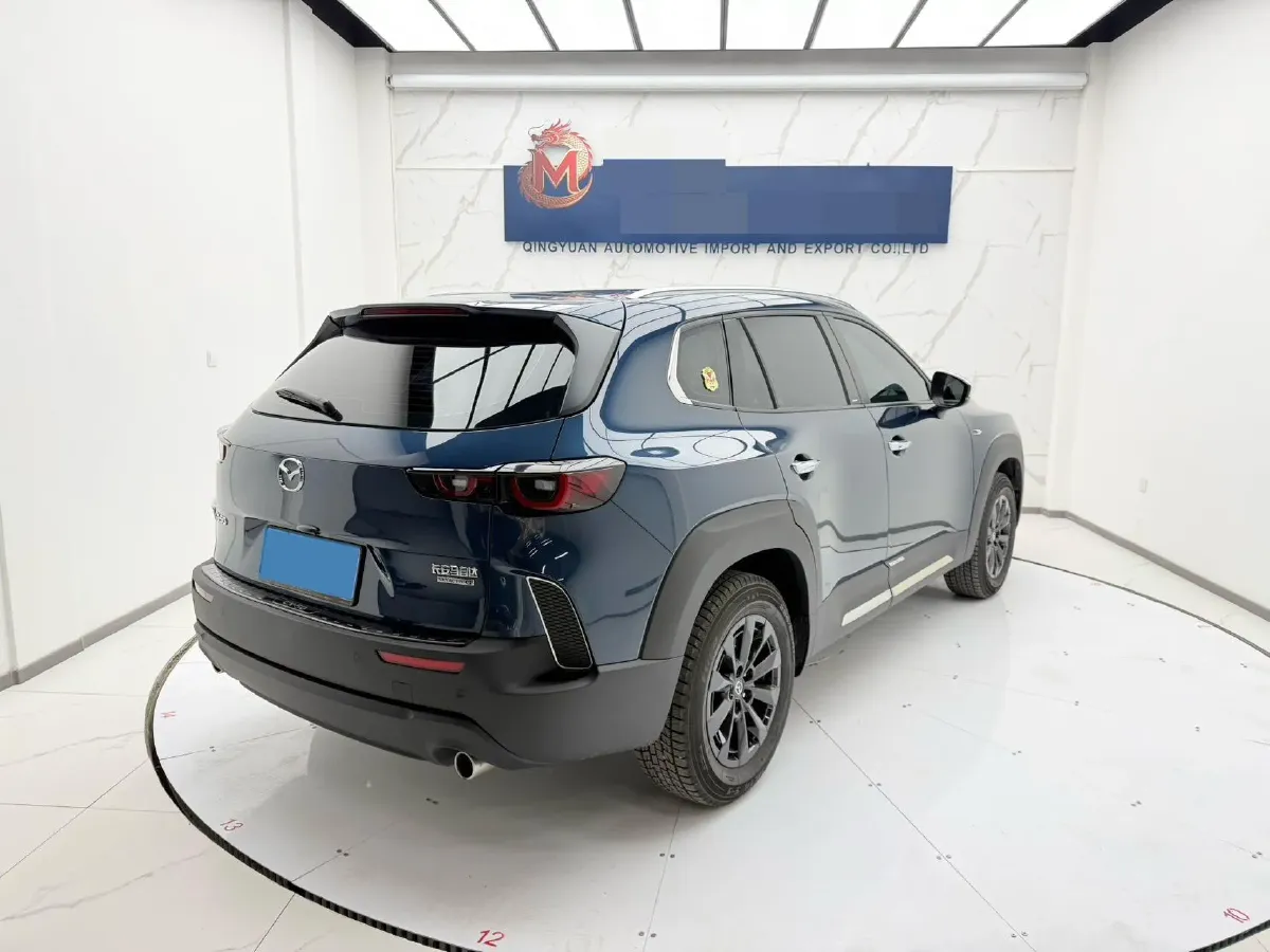 2023 Mazda CX-50 2.0L 155HP L4 6AT,autocango,china used car exporter,china ev exporter,chinese used car exporter,chinese used ev exporter