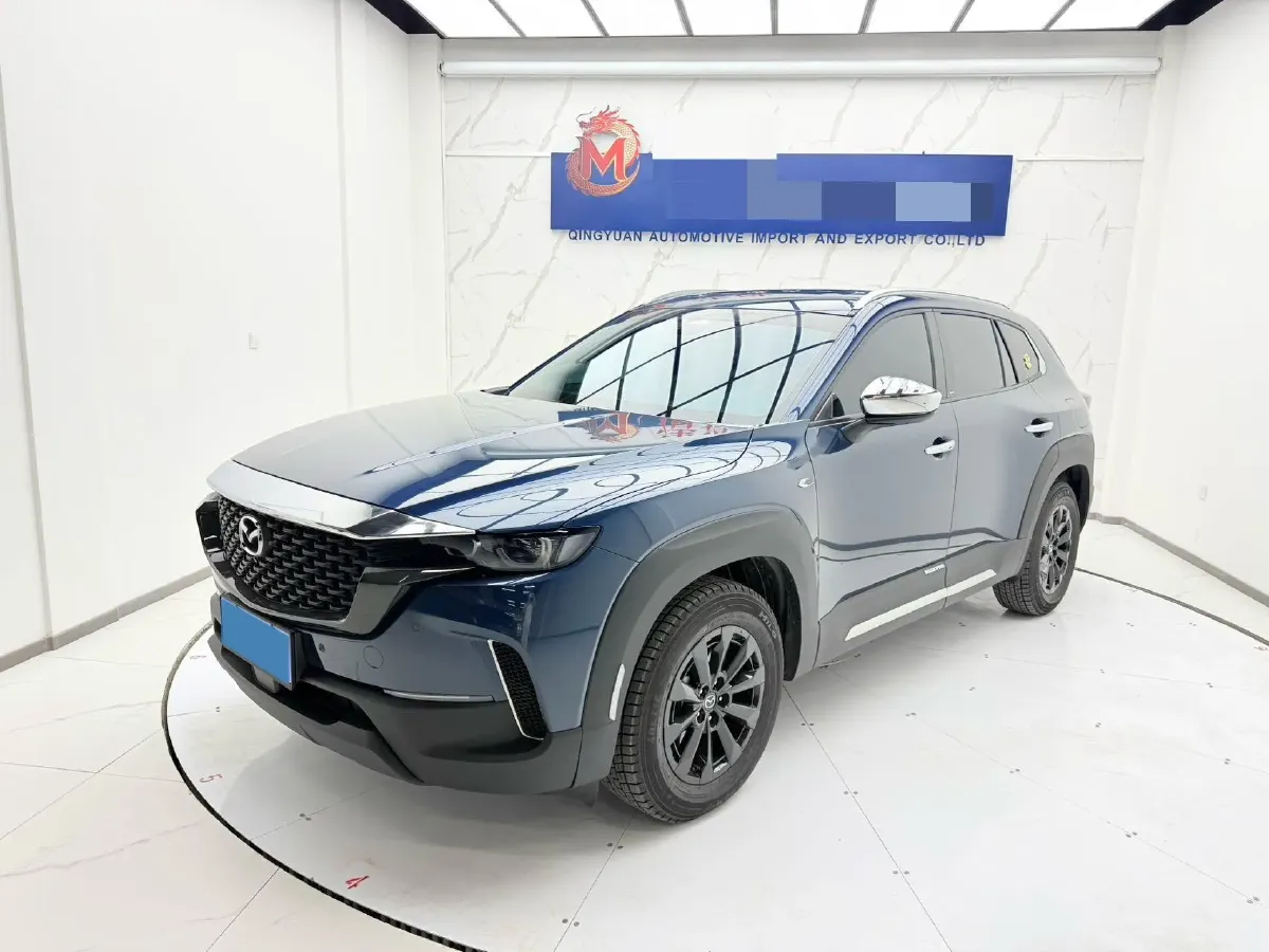 2023 Mazda CX-50 2.0L 155HP L4 6AT,autocango,china used car exporter,china ev exporter,chinese used car exporter,chinese used ev exporter