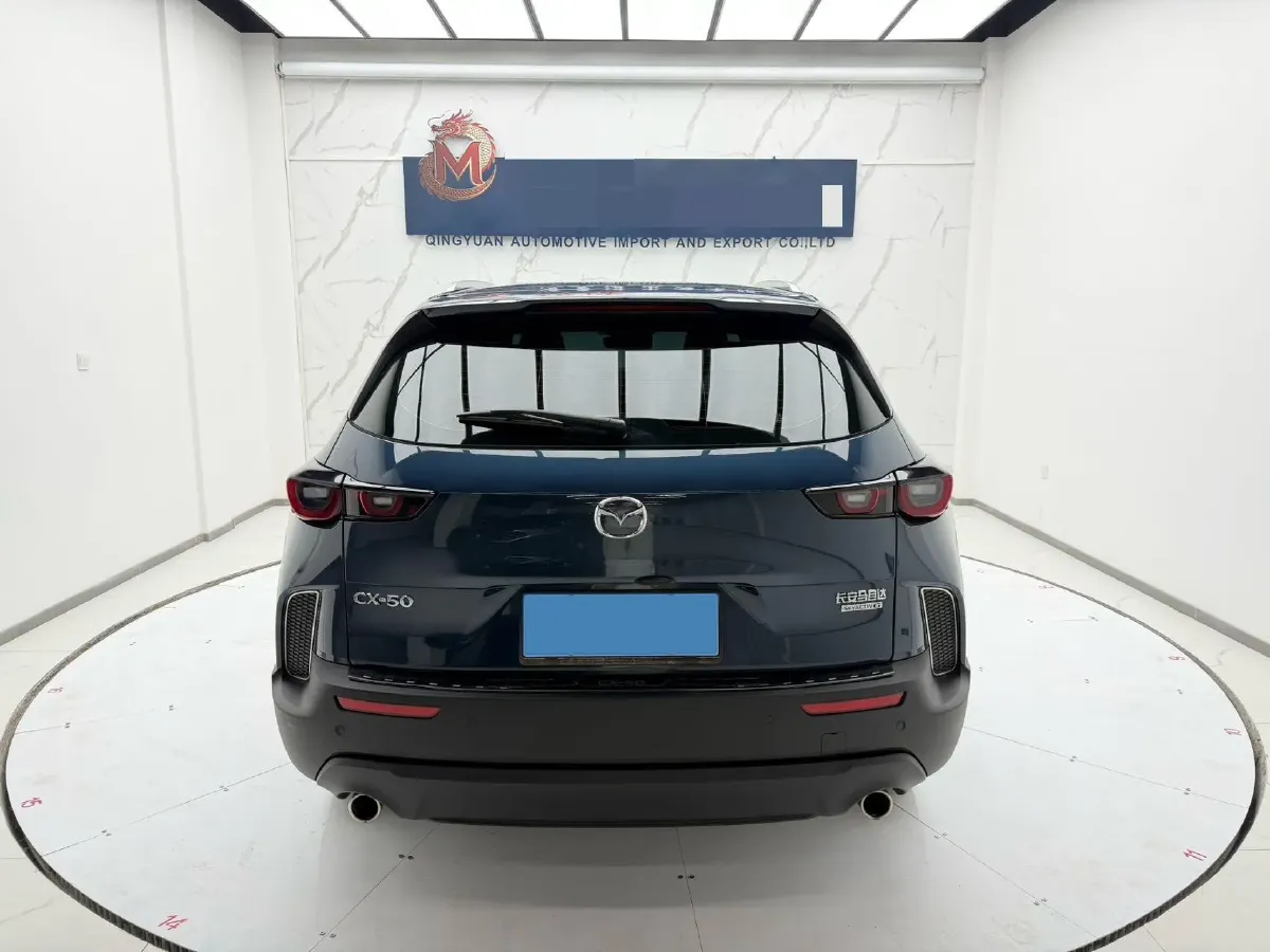2023 Mazda CX-50 2.0L 155HP L4 6AT,autocango,china used car exporter,china ev exporter,chinese used car exporter,chinese used ev exporter