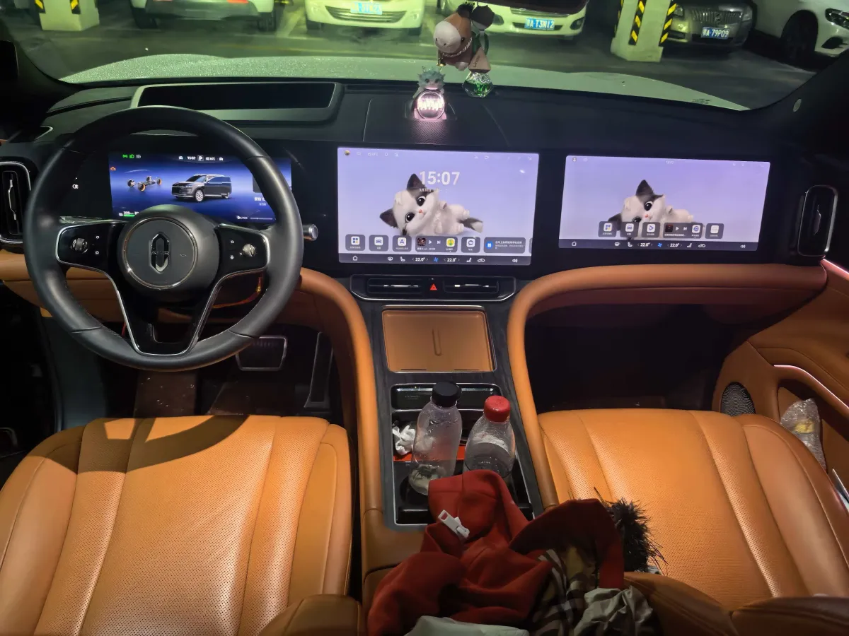 2024 AITO AITO M9 1.5T 152HP L4 REEV 42KWH,autocango,china used car exporter,china ev exporter,chinese used car exporter,chinese used ev exporter