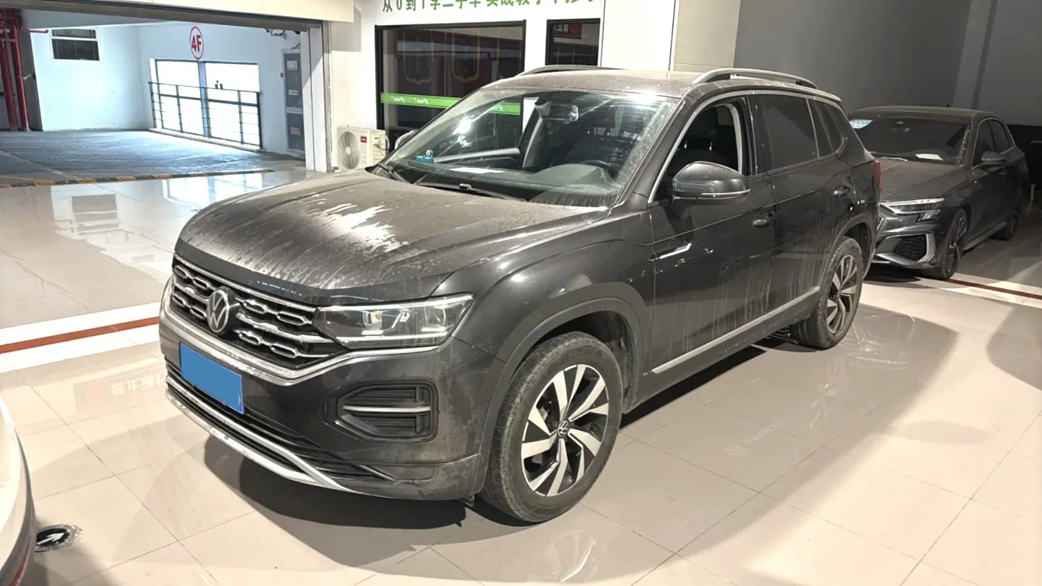 2022 Volkswagen Tayron 1.4T 150HP L4 7DCT,autocango,china used car exporter,china ev exporter,chinese used car exporter,chinese used ev exporter