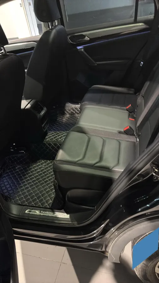 2022 Volkswagen Tayron 1.4T 150HP L4 7DCT,autocango,china used car exporter,china ev exporter,chinese used car exporter,chinese used ev exporter