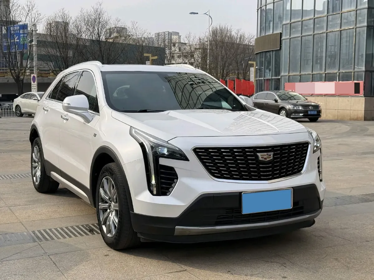 2021 Cadillac XT4 2.0T 237HP L4 9AT,autocango,china used car exporter,china ev exporter,chinese used car exporter,chinese used ev exporter