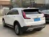 2021 Cadillac XT4 2.0T 237HP L4 9AT
