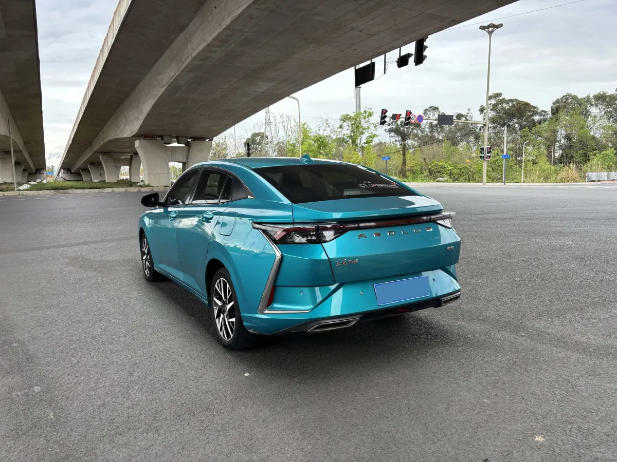 2020 DongFeng Aeolus YiXuan 1.5T 150HP L4 6DCT,autocango,china used car exporter,china ev exporter,chinese used car exporter,chinese used ev exporter