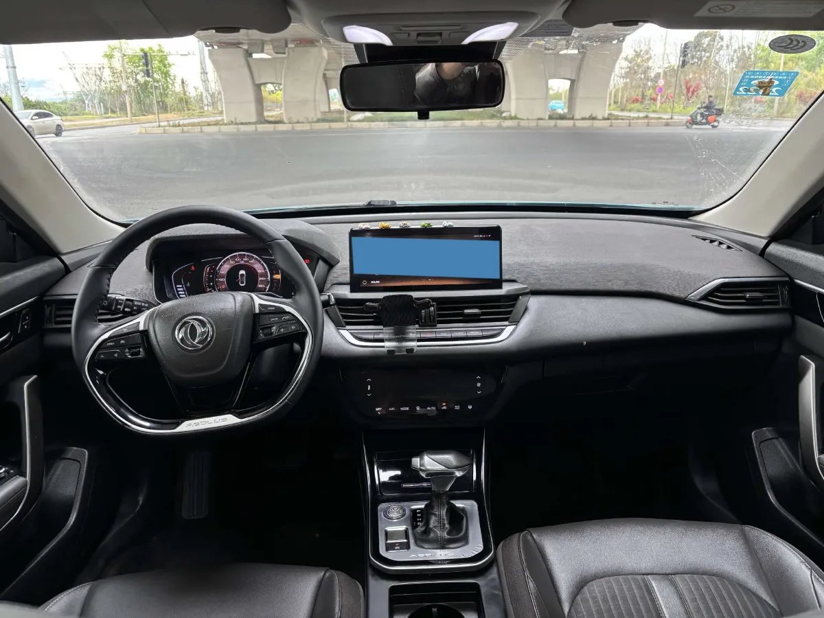 2020 DongFeng Aeolus YiXuan 1.5T 150HP L4 6DCT,autocango,china used car exporter,china ev exporter,chinese used car exporter,chinese used ev exporter