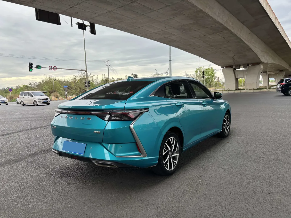 2020 DongFeng Aeolus YiXuan 1.5T 150HP L4 6DCT,autocango,china used car exporter,china ev exporter,chinese used car exporter,chinese used ev exporter