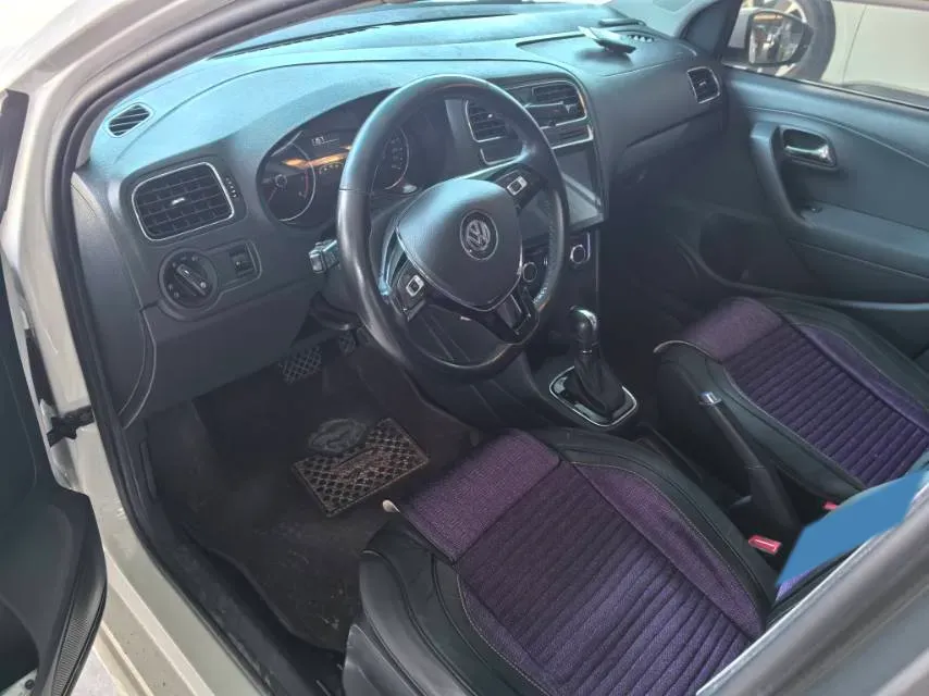 2016 Volkswagen Polo 1.6L 110HP L4 6AT,autocango,china used car exporter,china ev exporter,chinese used car exporter,chinese used ev exporter