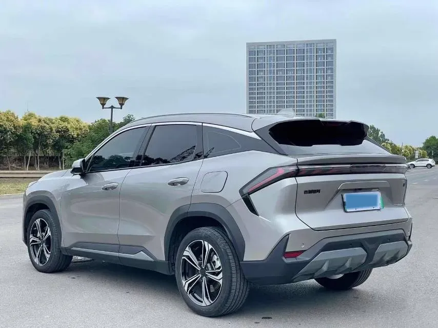 2023 Geely Galaxy L7 1.5T 163HP L4 3DHT PHEV 18.7KWH,autocango,china used car exporter,china ev exporter,chinese used car exporter,chinese used ev exporter