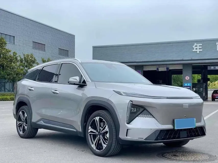 2023 Geely Galaxy L7 1.5T 163HP L4 3DHT PHEV 18.7KWH,autocango,china used car exporter,china ev exporter,chinese used car exporter,chinese used ev exporter