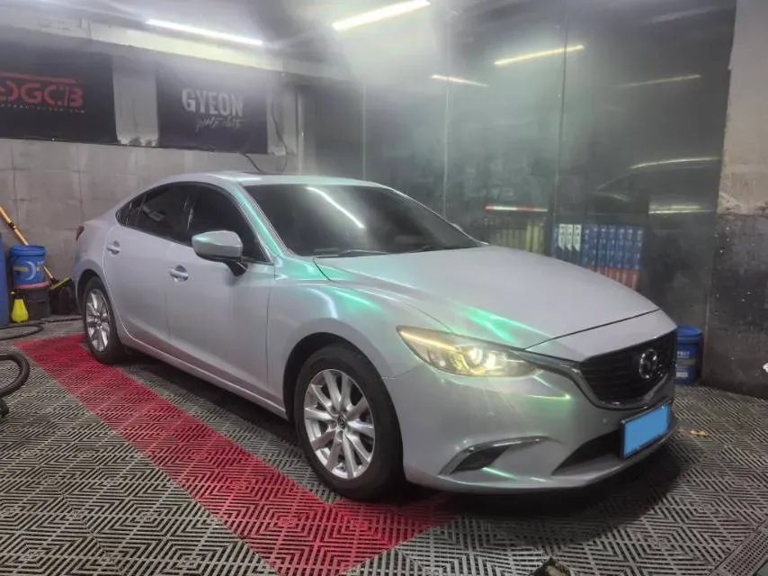 2018 Mazda Atenza 2.0L 158HP L4 6AT,autocango,china used car exporter,china ev exporter,chinese used car exporter,chinese used ev exporter
