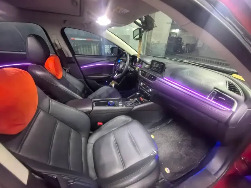 2018 Mazda Atenza 2.0L 158HP L4 6AT,autocango,china used car exporter,china ev exporter,chinese used car exporter,chinese used ev exporter