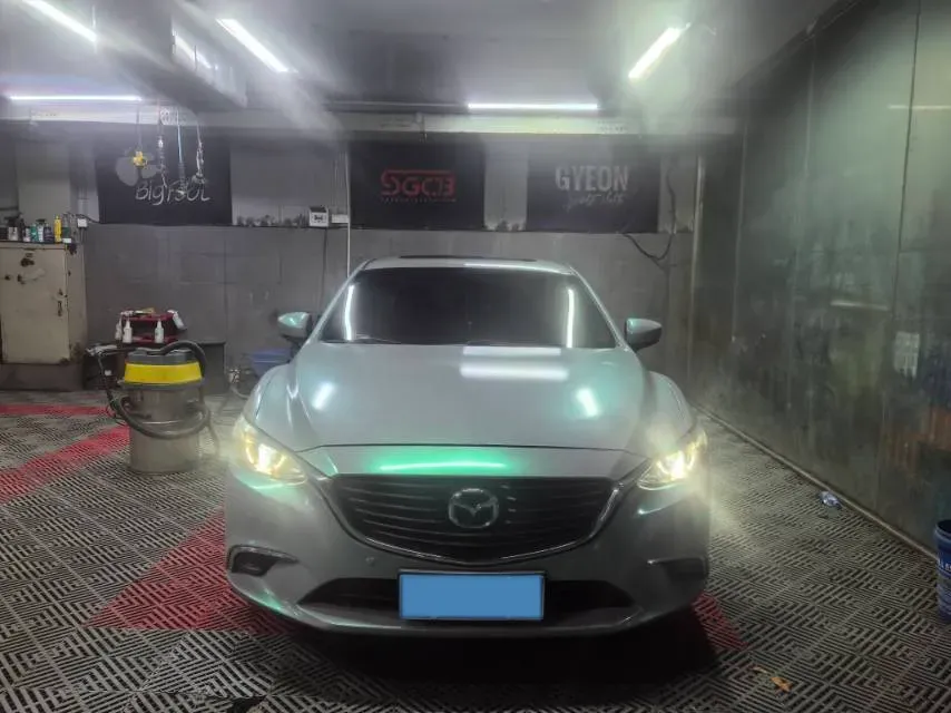 2018 Mazda Atenza 2.0L 158HP L4 6AT,autocango,china used car exporter,china ev exporter,chinese used car exporter,chinese used ev exporter