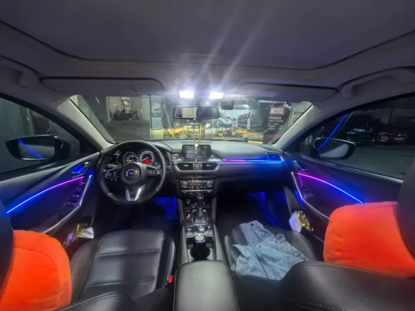 2018 Mazda Atenza 2.0L 158HP L4 6AT,autocango,china used car exporter,china ev exporter,chinese used car exporter,chinese used ev exporter