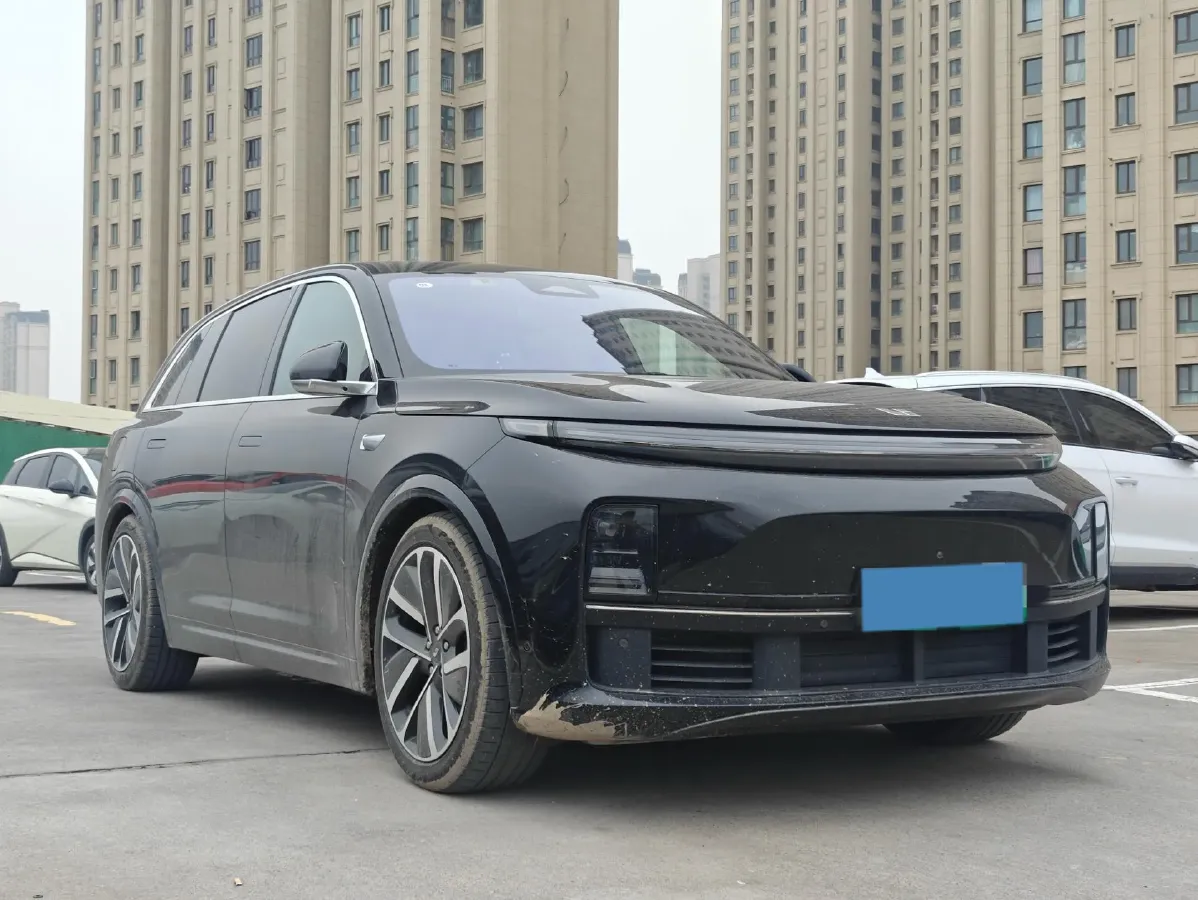 2023 Li L7 Range Extended 154HP REEV 40.9KWH,autocango,china used car exporter,china ev exporter,chinese used car exporter,chinese used ev exporter