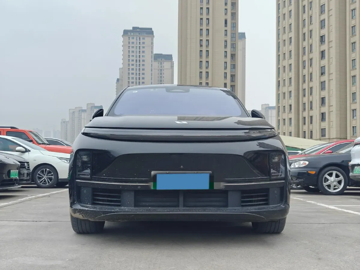2023 Li L7 Range Extended 154HP REEV 40.9KWH,autocango,china used car exporter,china ev exporter,chinese used car exporter,chinese used ev exporter