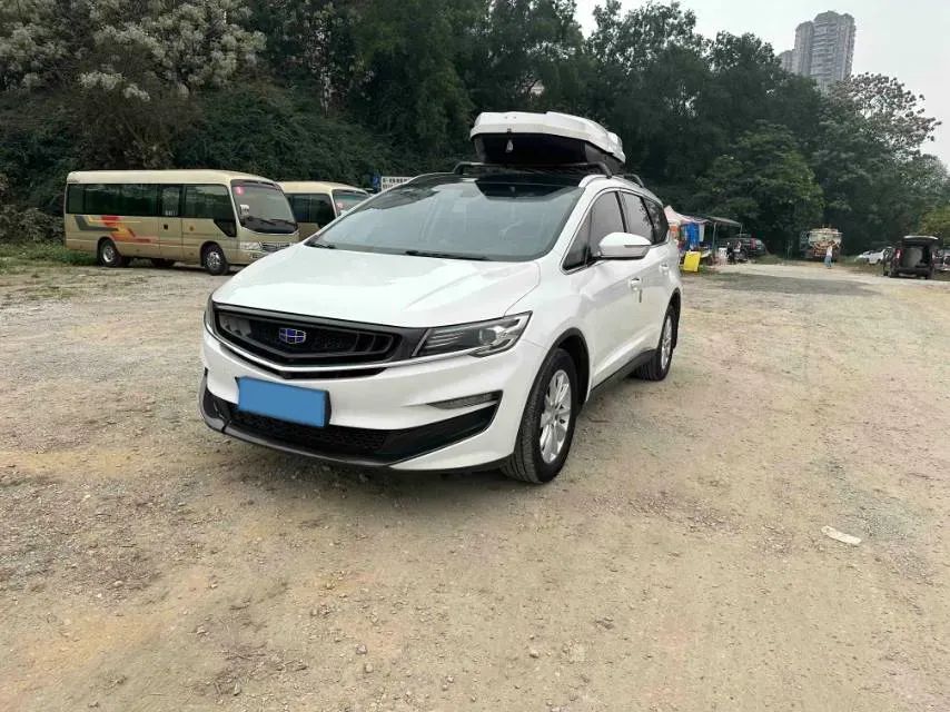 2019 Geely JiaJi 1.5T 177HP L3 7DCT,autocango,china used car exporter,china ev exporter,chinese used car exporter,chinese used ev exporter